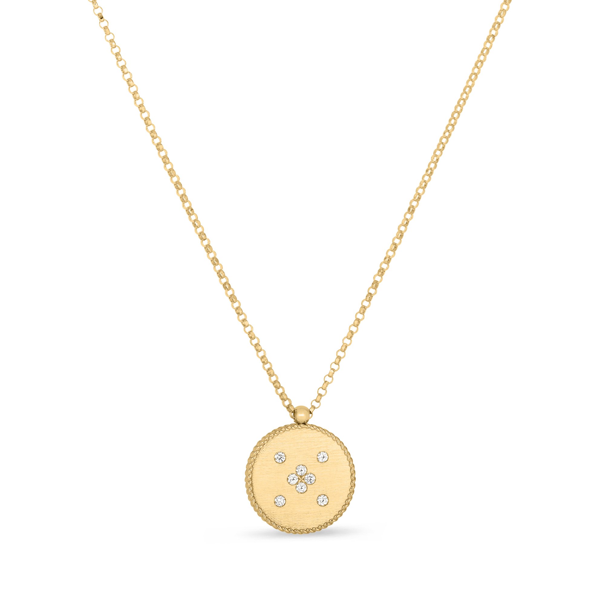 Taurus on sale coin necklace